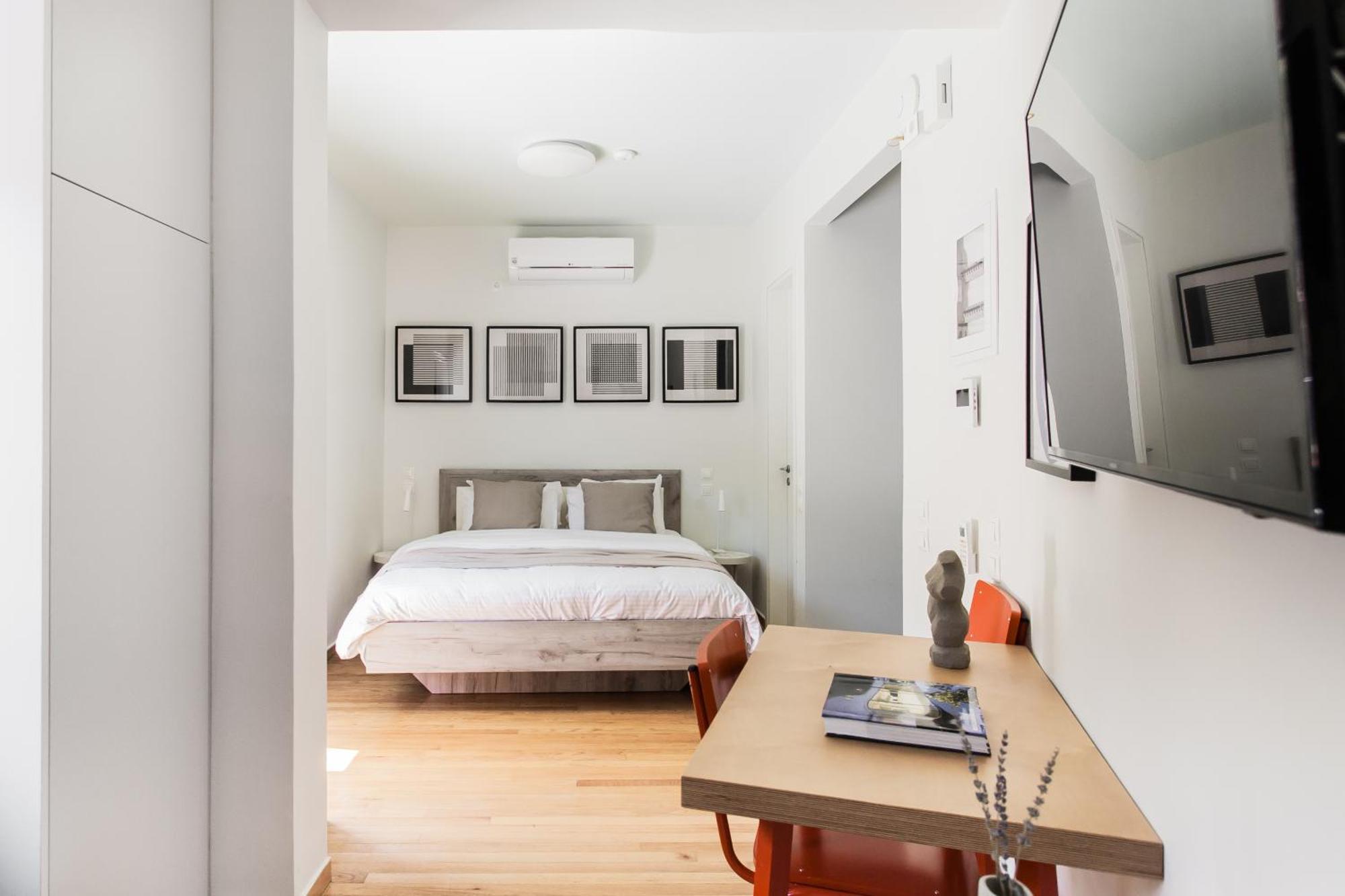 Apartament The Hill By Zoia Living Ateny Zewnętrze zdjęcie