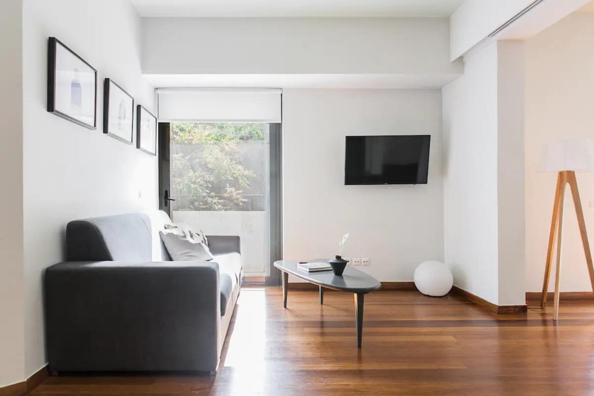 Apartament The Hill By Zoia Living Ateny Zewnętrze zdjęcie