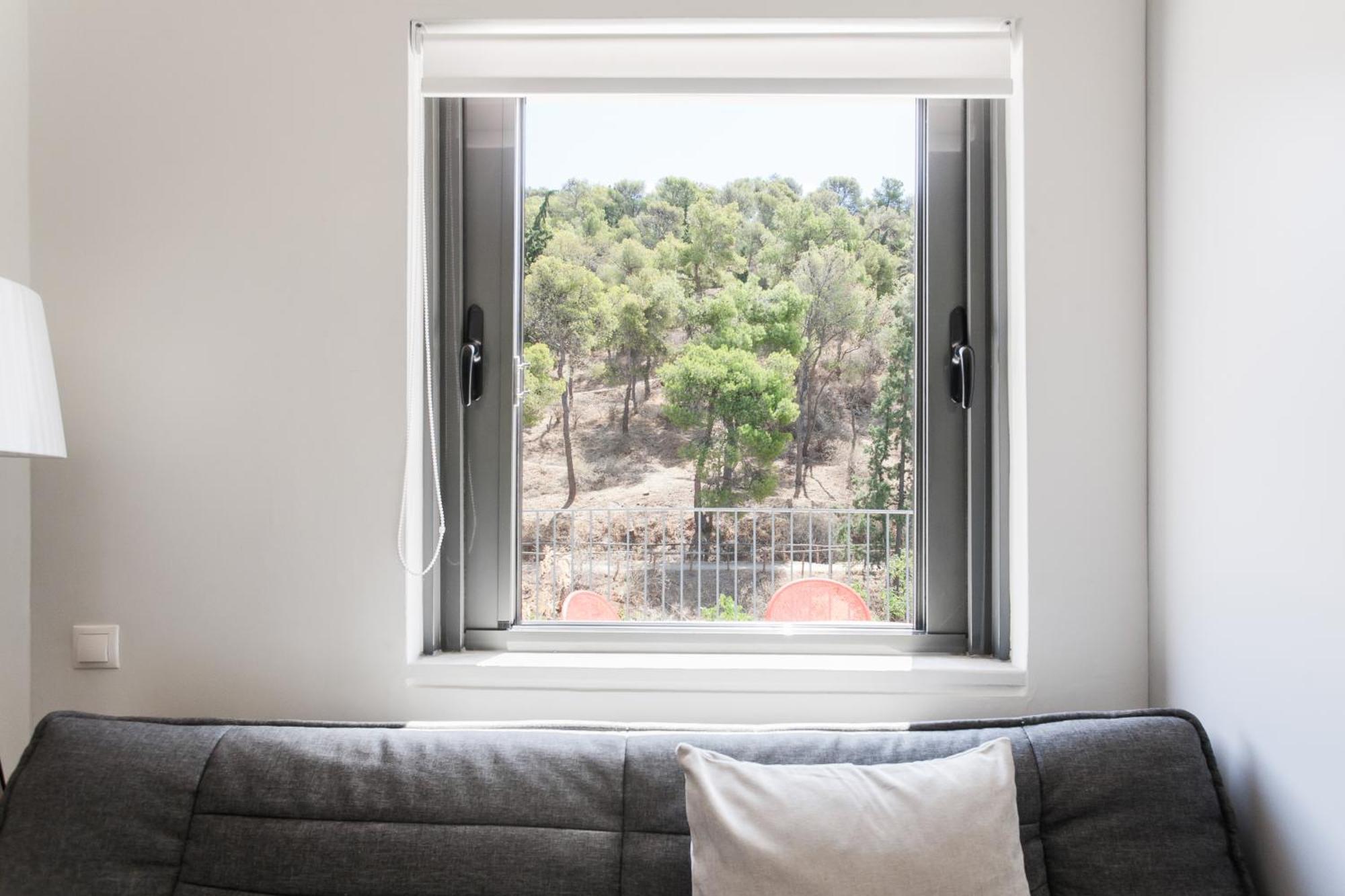 Apartament The Hill By Zoia Living Ateny Zewnętrze zdjęcie