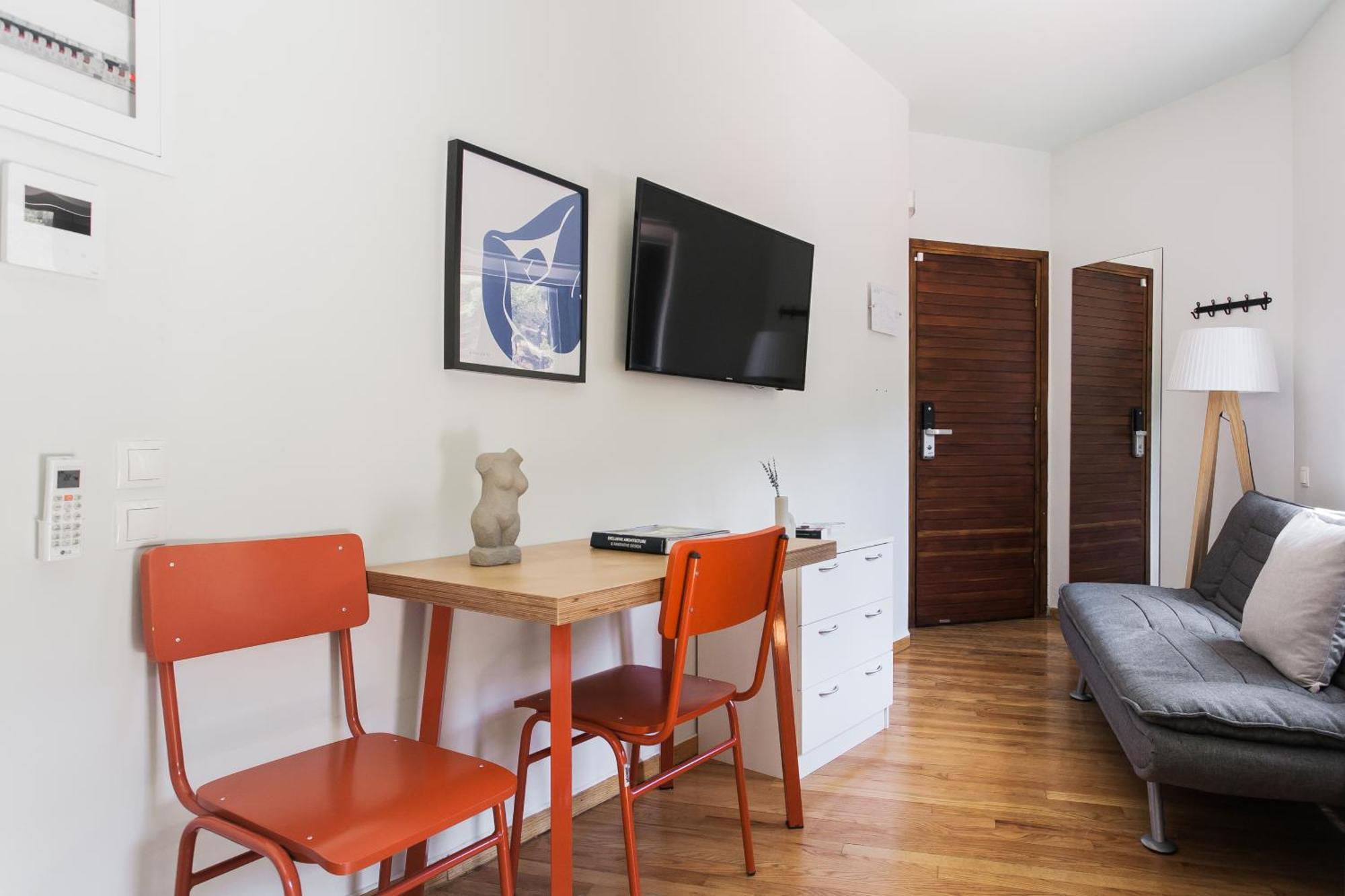 Apartament The Hill By Zoia Living Ateny Zewnętrze zdjęcie