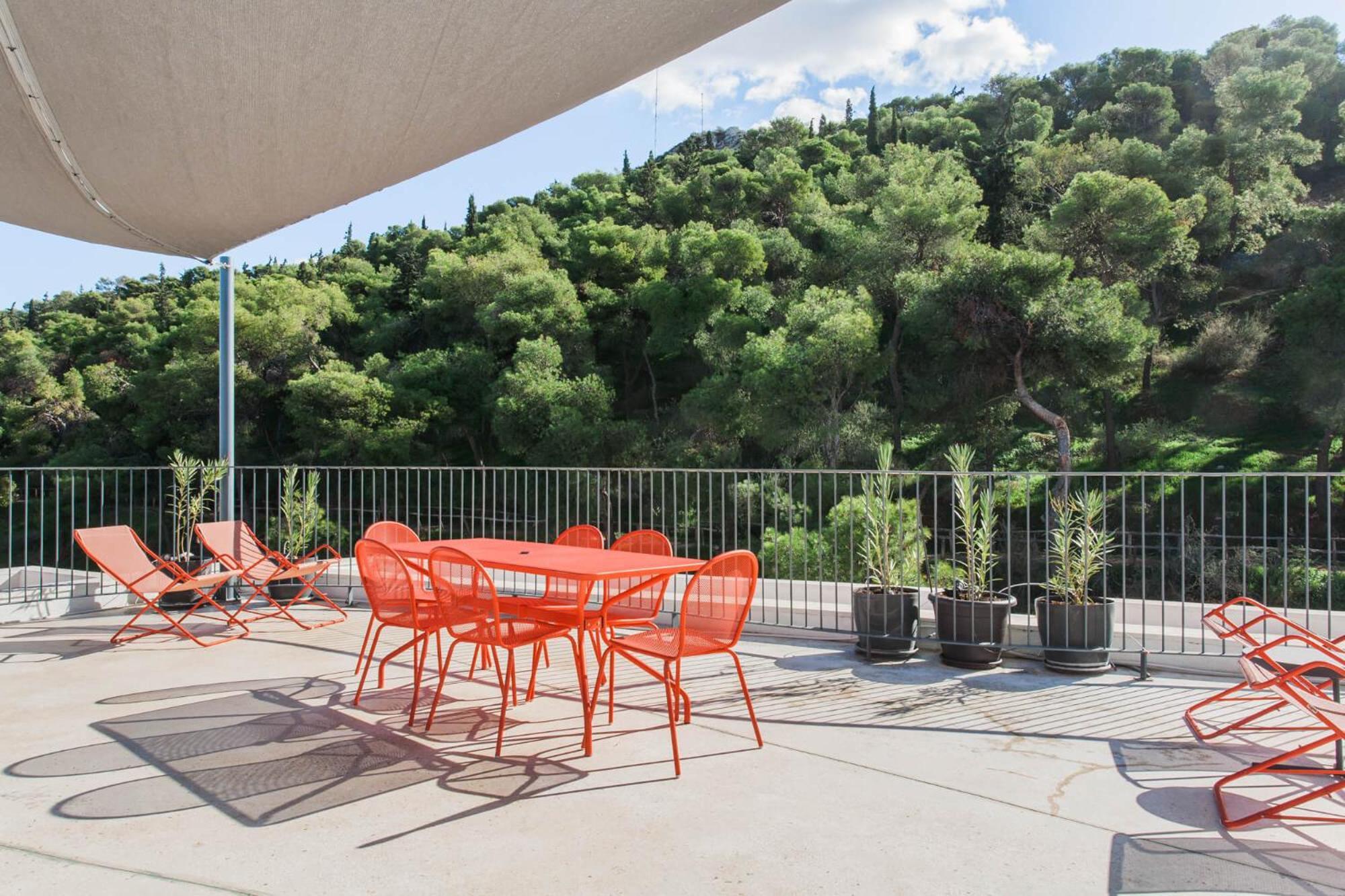 Apartament The Hill By Zoia Living Ateny Zewnętrze zdjęcie