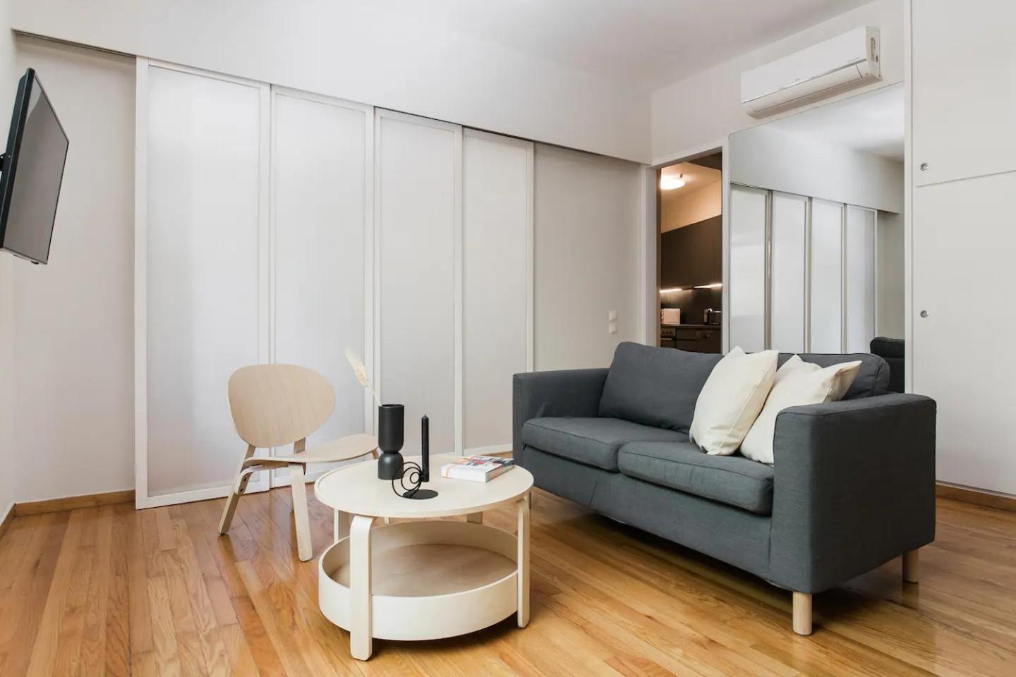 Apartament The Hill By Zoia Living Ateny Zewnętrze zdjęcie
