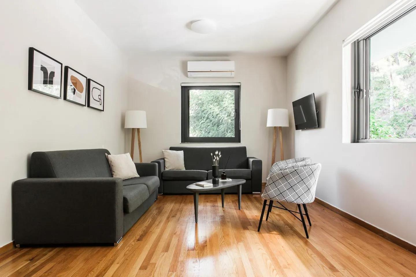 Apartament The Hill By Zoia Living Ateny Zewnętrze zdjęcie