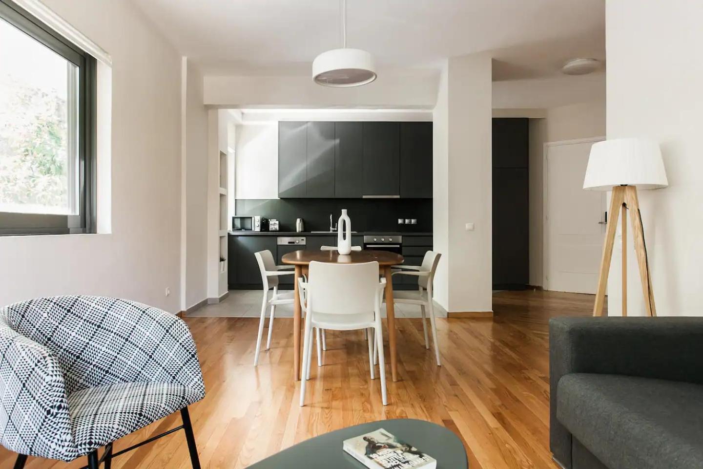 Apartament The Hill By Zoia Living Ateny Zewnętrze zdjęcie