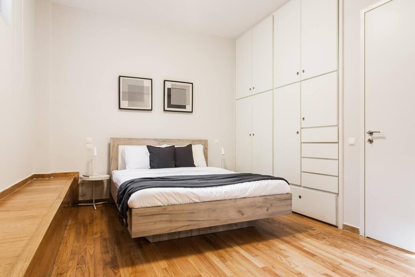 Apartament The Hill By Zoia Living Ateny Zewnętrze zdjęcie