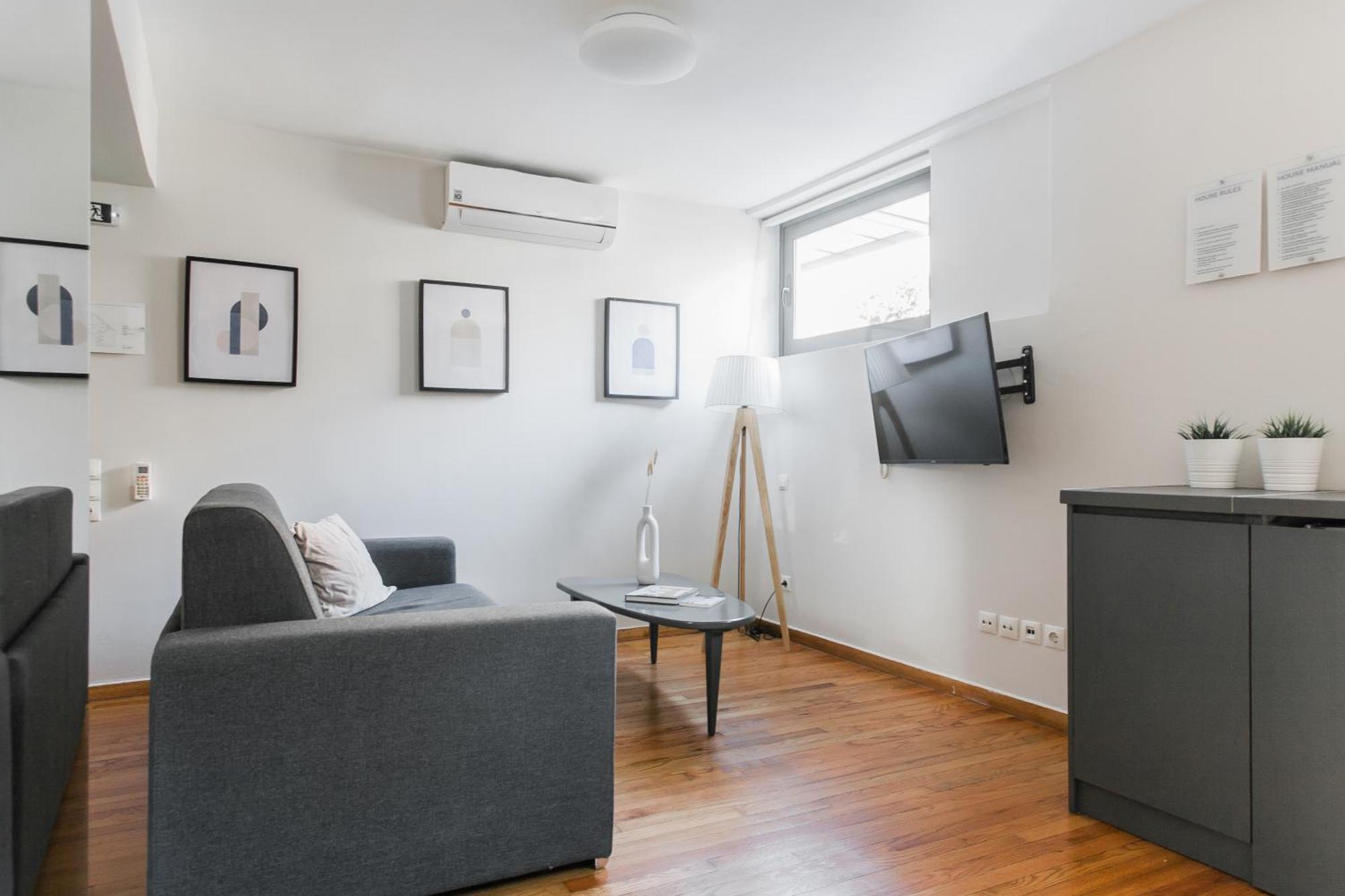 Apartament The Hill By Zoia Living Ateny Zewnętrze zdjęcie
