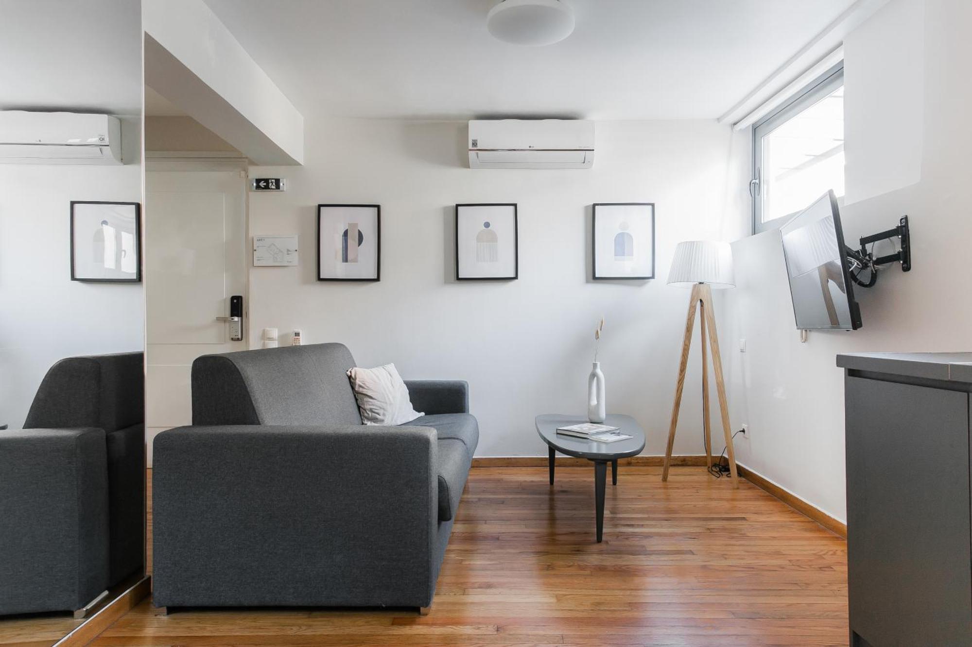 Apartament The Hill By Zoia Living Ateny Zewnętrze zdjęcie